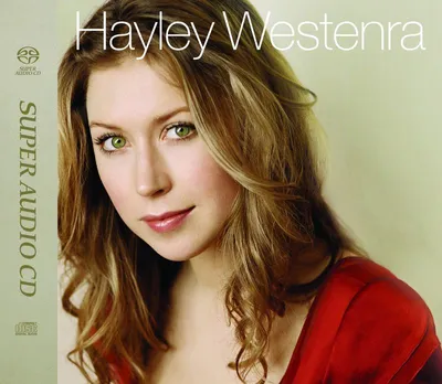 Zdjęcie produktu dla Hayley Westenra (Hybrid-SACD) (Limited Numbered Edition) - Decca - (Pop / Rock / SACD)