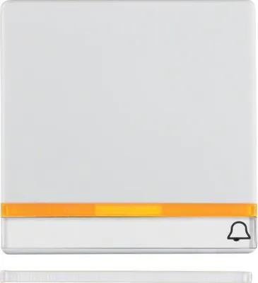 Produktbild von Hager 16286079, Weiß, Duroplast, 10 Stück(e)
