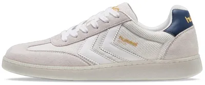 Produktbild von Hummel VM78 CPH MS Indoor Schuhe Sneaker weiss/blau 218637-9101, Schuhgröße:47 EU