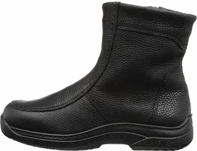 Produktbild von Jomos Boots in Übergrößen Schwarz 408501 33 000 große Herrenschuhe, Größe:40