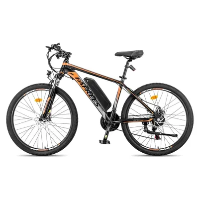 Produktbild von Elektrofahrrad FAFREES Hailong One - 250W Motor 468WH Akku 50KM Reichweite - Schwarz