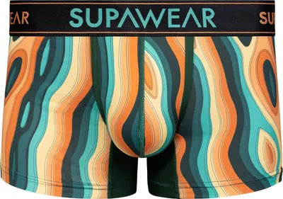 Zdjęcie produktu dla SUPAWEAR Sprint Trunk Woody Orange - Größe S
