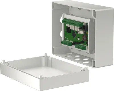 Produktbild von Dormakaba Motorschloss Steuerung SVP-S 53 für SVP 2 DCW Schlösser, 24V/DC, IP54