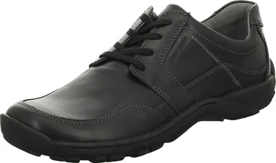 Produktbild von Schnürhalbschuh mit Mehrweite Freizeit (sportlicher Boden) NOLAN 32