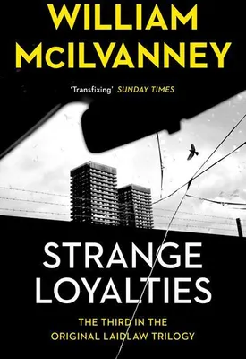 Immagine prodotto di Strange Loyalties