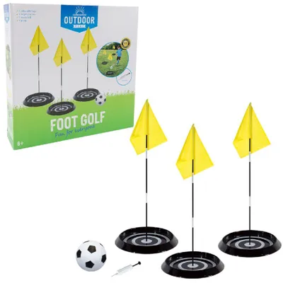 Image de Jeux d'extérieur 2017209, Ensemble de golf pour enfants, à partir de 5 ans