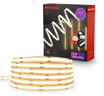 Produktbild von COB LED Stripe Pimp your Panel Erweiterungsset Leiste Zubehör Paneele