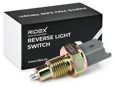 Produktbild von RIDEX Rückfahrschalter 807S0006 für FIAT Ducato Kastenwagen (250, 290)