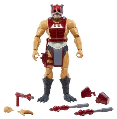 Obrázek produktu pro Mattel HDR39 Masters of the Universe Masterverse Collection, Zodac