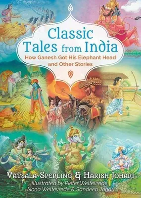 Produktbild von Classic Tales from India