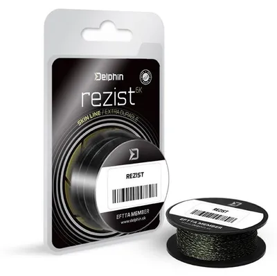 Imagen del producto de Línea de productos DELPHIN: Delphin REZIST / Camuflaje para césped, 5 metros, 25 libras