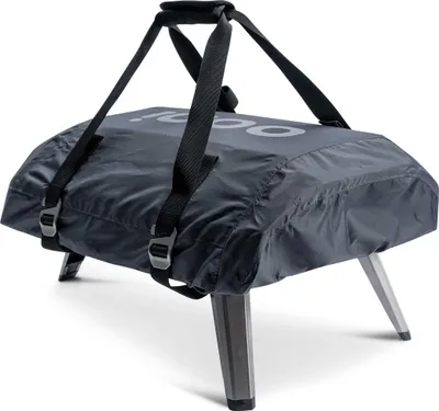 Obrázok produktu pre Ooni UU-P07900, Čierna, Polyester, Ooni Koda, 1 kusov, 600 mm, 380 mm