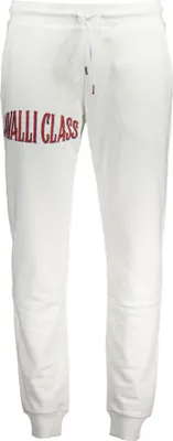 Produktbild von CAVALLI CLASS Hosen Herren Textil Weiß SF21275 - Größe: M