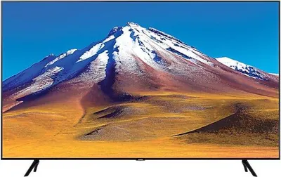 Produktbild von Samsung Series 7 UE55TU7092U, 139,7 cm (55"), 3840 x 2160 Pixel, LED, Smart-TV, WLAN, Schwarz