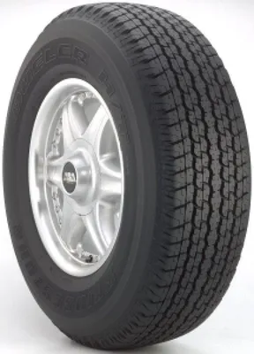 Produktbild von Bridgestone Dueler H/T 840 255/70R15C 112S Bsw