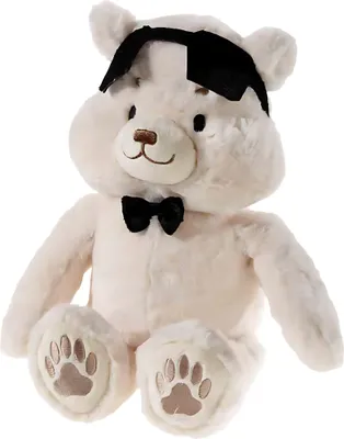 Produktbild von Heunec AGENTENBÄRIN "Mrs. Even Cooler" Größe 36 cm