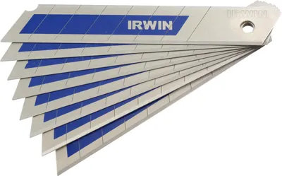 Produktbild von IRWIN Bi-Metal Snap-Off Blades 18 mm 8pcs