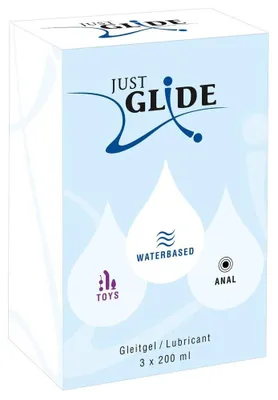 Immagine prodotto di Solo Glide 3x200ml