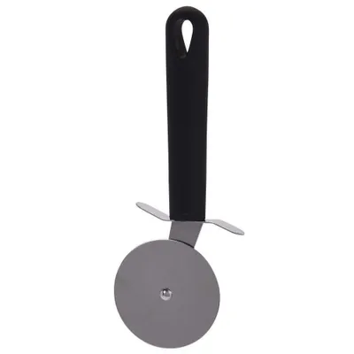 Produktbild von Pizzaroller aus Edelstahl, 21 cm