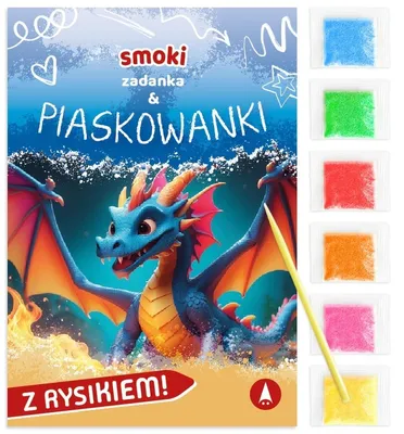 Productafbeelding van Smoki. Opdrachten en zandbakken
