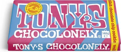 Produktbild von Tonys Chocolate Chip Cookie 180 g