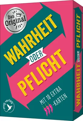 Produktbild von Wahrheit oder Pflicht