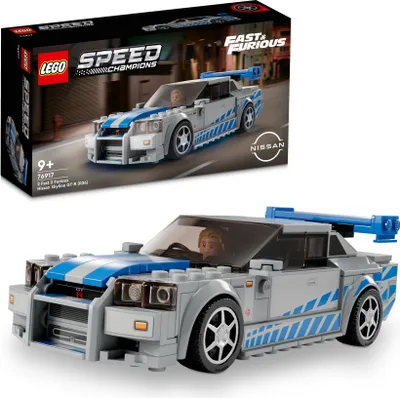 Immagine prodotto di Nissan Skyline GT-R (R34) 76917