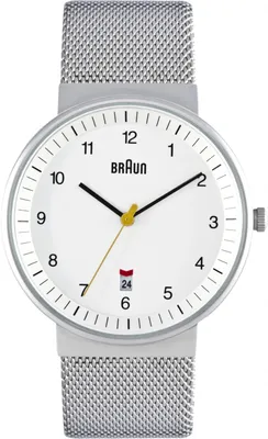 Produktbild von Braun BN0032, Wasserfest, Quarz
