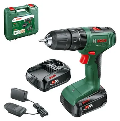 Produktbild von Akku-Bohrschrauber EasyImpact 18V-40, 2 x Akku PBA 18V 2.0Ah