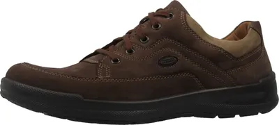 Produktbild von Jomos Halbschuhe in Übergrößen Braun 419205 12 3069 große Herrenschuhe, Größe:46