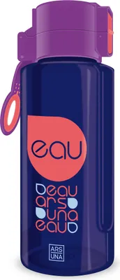 Image de Autonomy 21 bouteille violet foncé 650 ml
