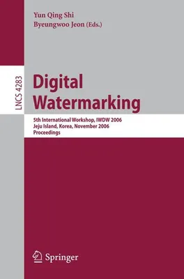 Obrázek produktu pro Digital Watermarking