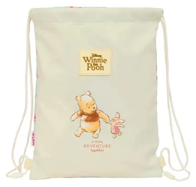 Obrázek produktu pro Sportovní taška Disney Medvídek Pú 34 cm