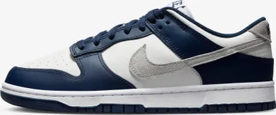 Immagine prodotto di Nike Dunk Low Blu "Summit White Midnight Navy", Misura: 42,5
