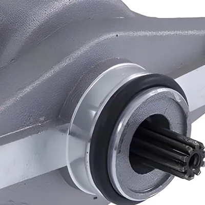 Image de Démarreur RMS compatible avec Kymco Agility 4T R10 / R12 50ccm Bj. 2007 / 2008, 107242