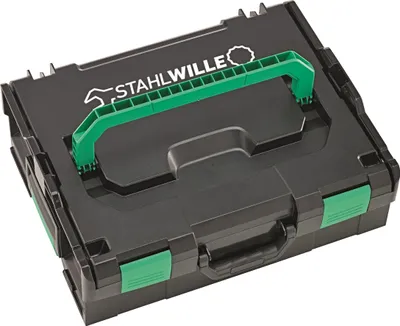 Productafbeelding van STAHLWILLE gereedschapskisten L-BOXX®L-BOXX®: 360mm x 444mm x 152mm