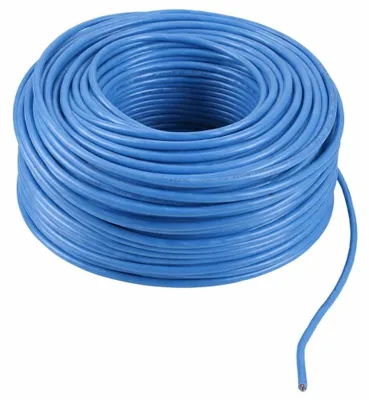 Immagine prodotto di Cavo 2F+ 2X1 mm Per Citofonia E Videocitofonia in PVC - Lunghezza Metri 50