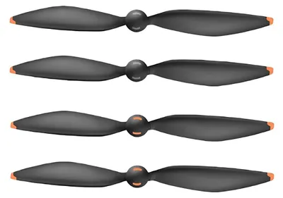 Produktbild von Ersatzpropeller für den DJI Mavic 4 Pro, 4 Stück, leise, Drohnenzubehör