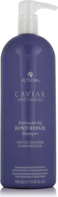 Obrázek produktu pro Alterna Caviar Anti-Aging Restructuring Bond Repair Shampoo 976 ml