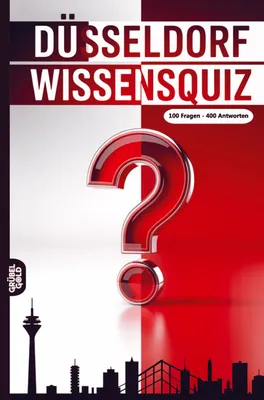 Produktbild von Düsseldorf Wissensquiz
