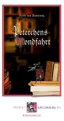 Produktbild von Peterchens Mondfahrt