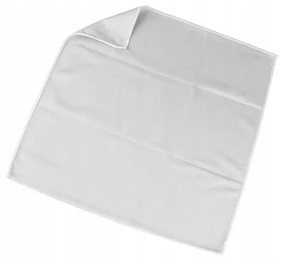 Produktbild von DBautomotive G2B04 Mikrofasertuch Glas Spiegel 40x40 cm