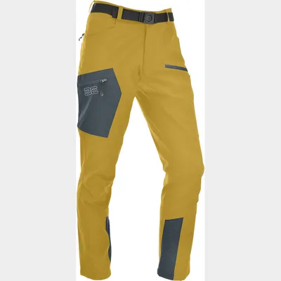 Produktbild von Etzel Ultra - Lange Hose elas. ocher yellow (4305) 26