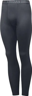 Produktbild von adidas Techfit Hollow Tight Herren Unterziehhose lang Funktionshose schwarz XXL