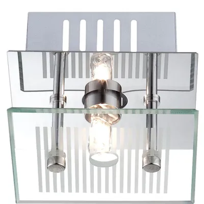 Produktbild von Globo Gilma Wandlampe Wandleuchte Wandstrahler Leuchte Lampe 49201-1