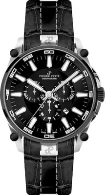 Produktbild von Pierre Petit - Armbanduhr - Herren - Chronograph - Le Mans - P-817G