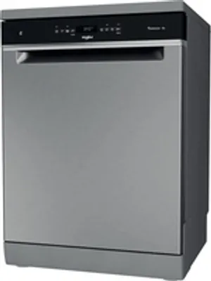 Produktbild von Whirlpool WFO 3T233 P 6.5 X, Unterbau, Standardgröße (60 cm), Edelstahl, Schwarz, Edelstahl, Berührung, 1,3 m