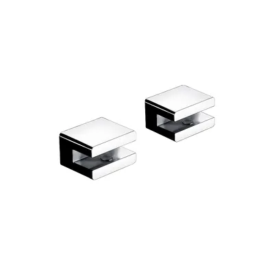 Produktbild von Nimco Kibo - Regalgriffe, Chrom Ki 14091BS-26