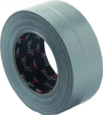 Productafbeelding van Schuller 45769 Gewebeklebeband, Panzertape, 48 mm x 50 m, zilver