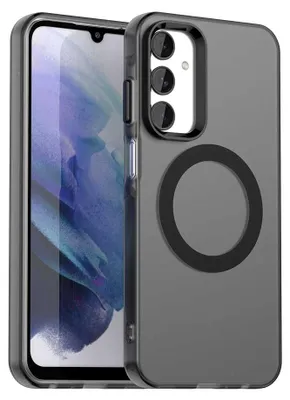 Produktbild von Techsuit - CandyCase MagSafe Schutzhülle für Samsung Galaxy A25 5G - schwarz